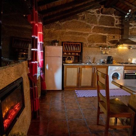Casa Do Sertao Para 4 Pessoas -Geres Віана-ду-Каштелу Екстер'єр фото