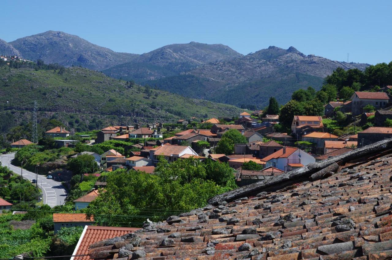 Casa Do Sertao Para 4 Pessoas -Geres Віана-ду-Каштелу Екстер'єр фото