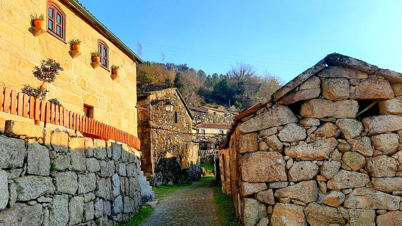 Casa Do Sertao Para 4 Pessoas -Geres Віана-ду-Каштелу Екстер'єр фото