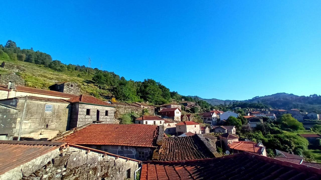Casa Do Sertao Para 4 Pessoas -Geres Віана-ду-Каштелу Екстер'єр фото