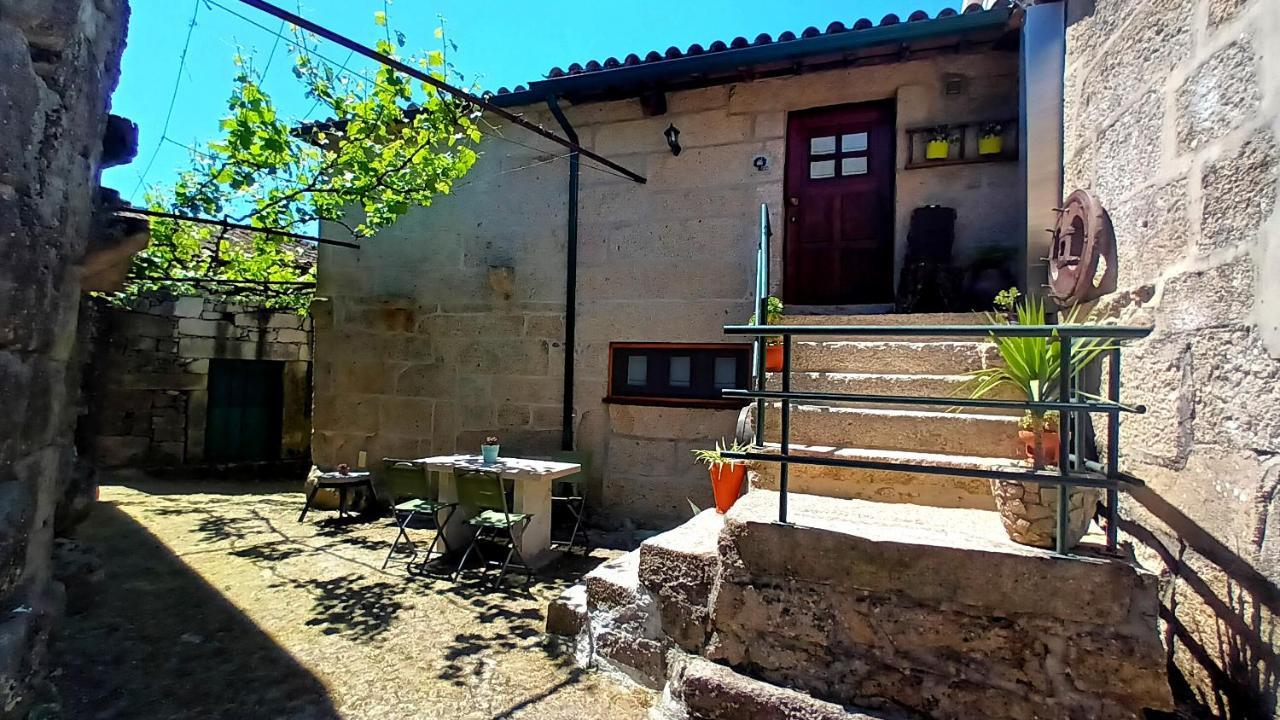 Casa Do Sertao Para 4 Pessoas -Geres Віана-ду-Каштелу Екстер'єр фото