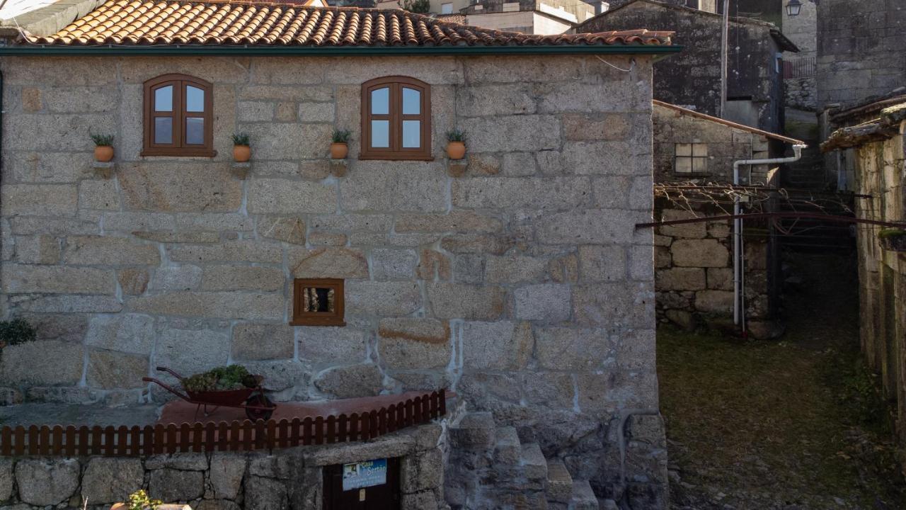 Casa Do Sertao Para 4 Pessoas -Geres Віана-ду-Каштелу Екстер'єр фото