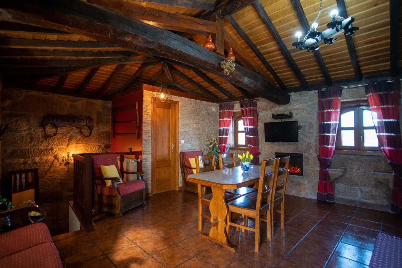 Casa Do Sertao Para 4 Pessoas -Geres Віана-ду-Каштелу Екстер'єр фото