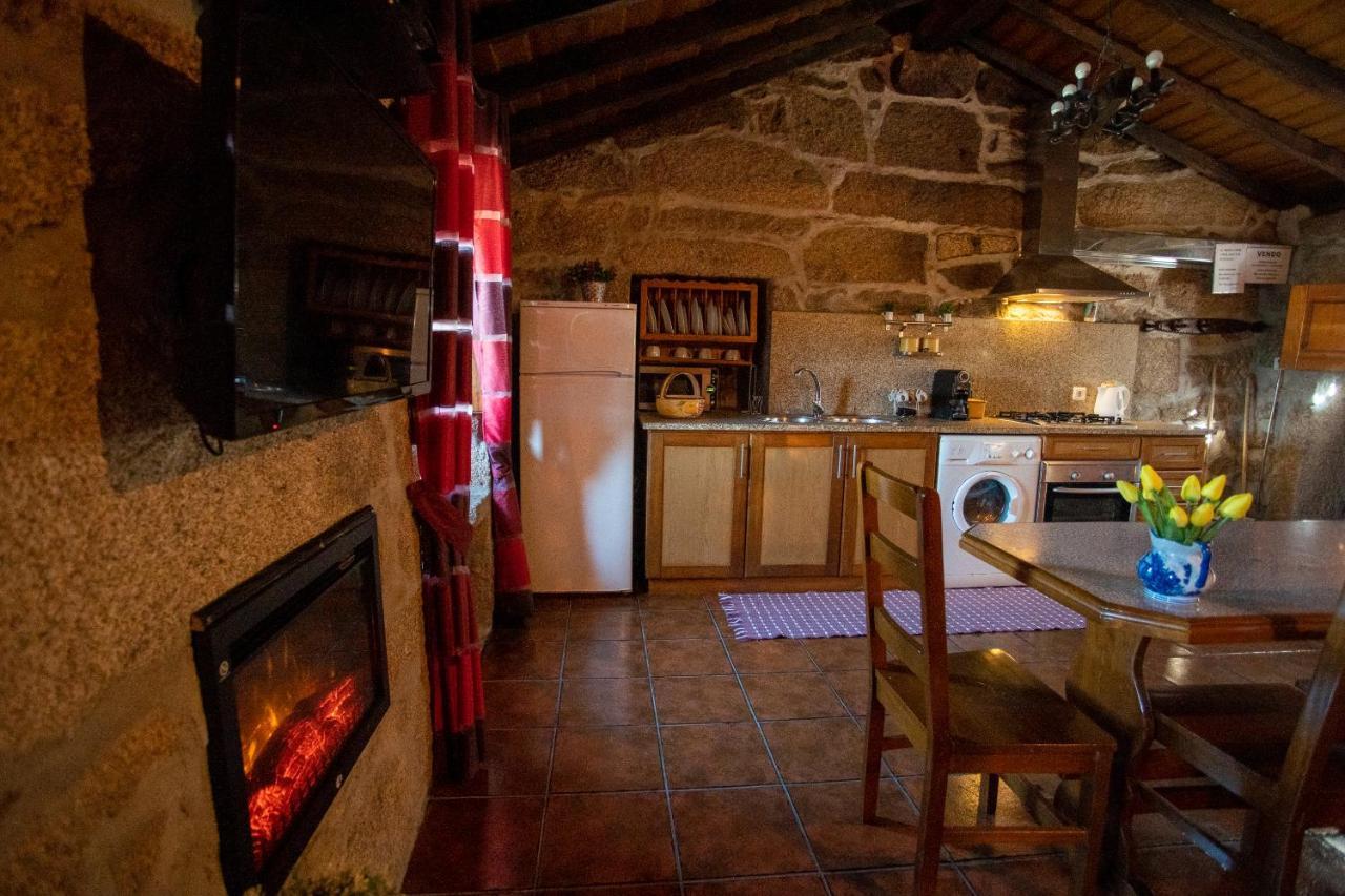 Casa Do Sertao Para 4 Pessoas -Geres Віана-ду-Каштелу Екстер'єр фото