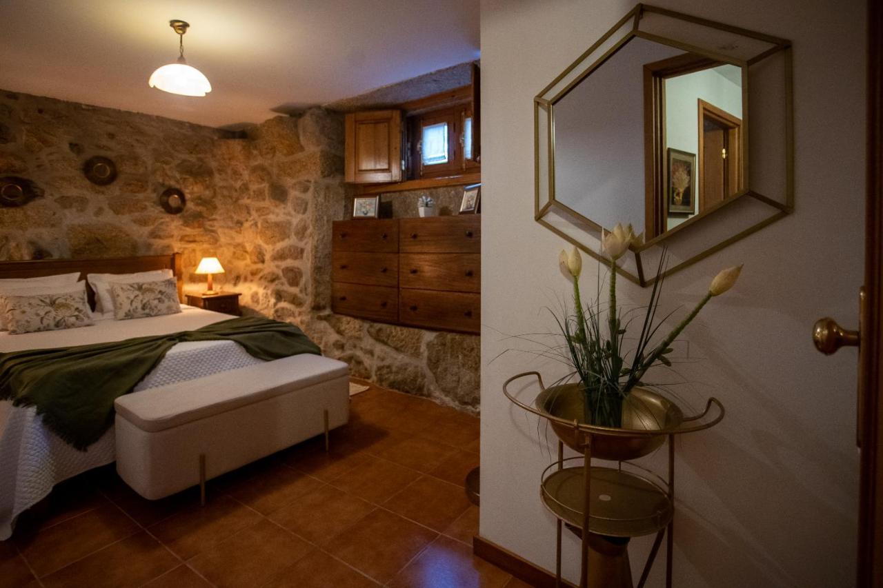 Casa Do Sertao Para 4 Pessoas -Geres Віана-ду-Каштелу Екстер'єр фото